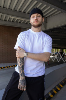 Футболка Reload - Demo, білий