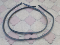 Уплотнитель дверного проёма, уплотнительная резинка Форд Фокус 1