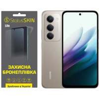 Поліуретанова плівка StatusSKIN Lite для Xiaomi Redmi 15 Матова