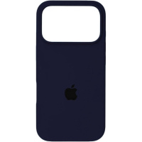 DM Чохол Silicone Case для iPhone 17 Pro Midnight Blue