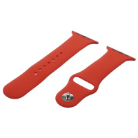 Ремешок силиконовый для Apple Watch Sport Band 42/ 44/ 45 mm размер S цвет  38