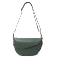 PODIUM Сумка Женская Классическая кожа ALEX RAI 2055-9 blue green