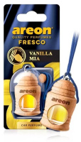 Освіжувач рідкий бочка 4ml - «Areon» - Fresco - Vanilla-Mia (Ваніль-Міа) (12шт/уп)