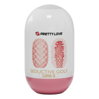 Мастурбатор Pretty Love Smooth Pink