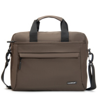 PODIUM Сумка Мужская Для Ноутбука нейлон Lanpad 37017 brown