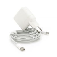 Блок питания MERLION для ноутбука Apple AE30 USB-C 20.3V 1,5A (30 Вт)
