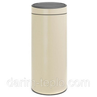 Бак для мусора Touch Bin 30 л Brabantia 115042