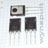 CRJQ80N65F TO247 оригінальні