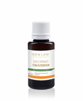Рослинний екстракт Обліпихи New life - противірусний та вітамінний засіб для підвищення імунітету, 30 ml
