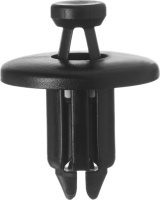 Крепления распорного действия С нажимным распорным штырём - Toyota Много моделей