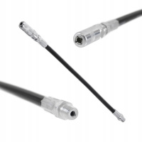 Гибкий шланг к шприц-масленке 12« (300мм) G.I. KRAFT K-401-12