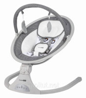 Гойдалка дитяча FreeON Elite, grey