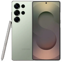 Смартфон Samsung Galaxy S25 Ultra S938B 12/512GB Titanium Jadegreen (SM-S938BZGG) EU