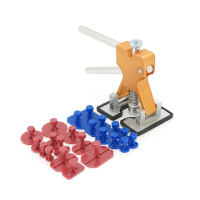 Набор инструмент для ремонта вмятин , экстрактор + 22 насадки