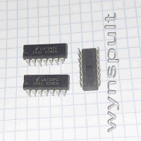 UA739PC DIP16 µA739