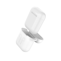 Чехол Devia для наушников AirPods Naked Белый