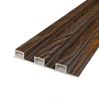 Рейка декоративная WPC стеновая 200х27х2900мм SW-00003002