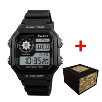 Awarder 010BKPO Поліція Чорні + Коробка.