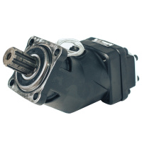 Гідравлічний аксіально-поршневий насос 40 л/хв (лівий) Hidrocel 2PBA 40 L