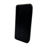 Чохол для смартфона Leather Premium for Samsung Galaxy A17 5G Black (LPRGaA175GBlack)