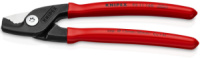 Ножиці для різання кабелів 160мм, Knipex, 95 11 160