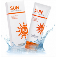 Сонцезахисний крем Food a Holic Multi Sun Cream SPF50, 70 мл