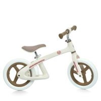 Беговел детский MBB 1043-4 колеса 12 дюймов, бежевый