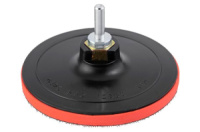 Диск для круга шлифовального Intertool 125 х 20 мм с переходником (ST-6002)