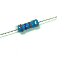 R-0,5-2K7 5% CF - резистор 0.5 Вт - 2.7 кОм