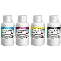 Чернила ColorWay Canon PG-510/CLI521 (4х200) BK/С/M/Y (CW-CW520/CW521SET02)