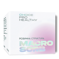 Макросорб - природный сорбент и мультиминеральный комплекс CHOICE PHYTO Чойс (70 г)