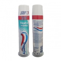 Зубная паста с дозатором Aquafresh Family Protection, 100 мл