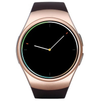 Умные Smart Watch KW18. Цвет: золотой
