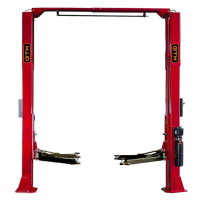 Підйомник автомобільний 2-х стійковий 6т 380В GTM QJY260DP 380 з верхньою синхронізацією (QJY260DP 380)