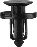 Крепления распорного действия С нажимным распорным штырём - Suzuki Wagon