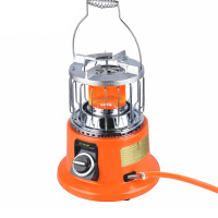 Газовый обогреватель YT-3000S, 3000Вт, 270х270х335мм, Вох