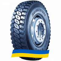 13 R22.5 Bridgestone L-355 EVO 158/156G/K Ведущая шина