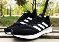 Кроссовки Adidas exclusive black