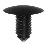 Крепления обшивки, одна шляпка Клипсы типа Ель - Cadillac Много моделей