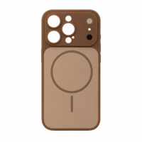 Чохол для смартфона Silicone Creative Variation Case MAG COVER Apple iPhone 15 Pro 3,Gold of the desert (MagCOViP15P-3)