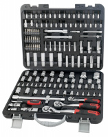 Универсальный набор инструмента 1/4«, 3/8» и 1/2, 139 предметов   T46190