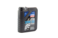 Олія 4T, 1л (мінеральна, 20W-50, STREET) LIQUI MOLY #1500