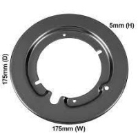 Кришка розсікача (турбо) 3532453051 для газової плити Electrolux