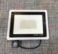 Прожектор LED с датчиком движения 100W IP66 / 536