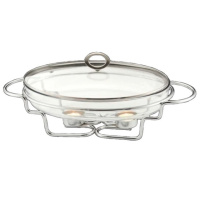 Мармит MAGIO MG-1214 овальный 3л