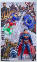 Детский набор Super Heroes. Лучшая цена!!!