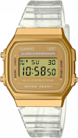 Часы CASIO A168XESG-9AEF