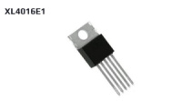 Микросхема XL4016E1 Корпус TO220