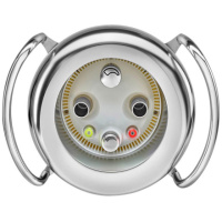 Протитечія Speck BADU Jet Primavera Deluxe LED White 85 м3/год (380 В), без закладної