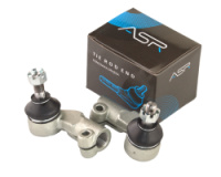 Наконечник рулевой ВАЗ 2110-12, 2170-72, (лев. + прав.) наружный, с крепежом